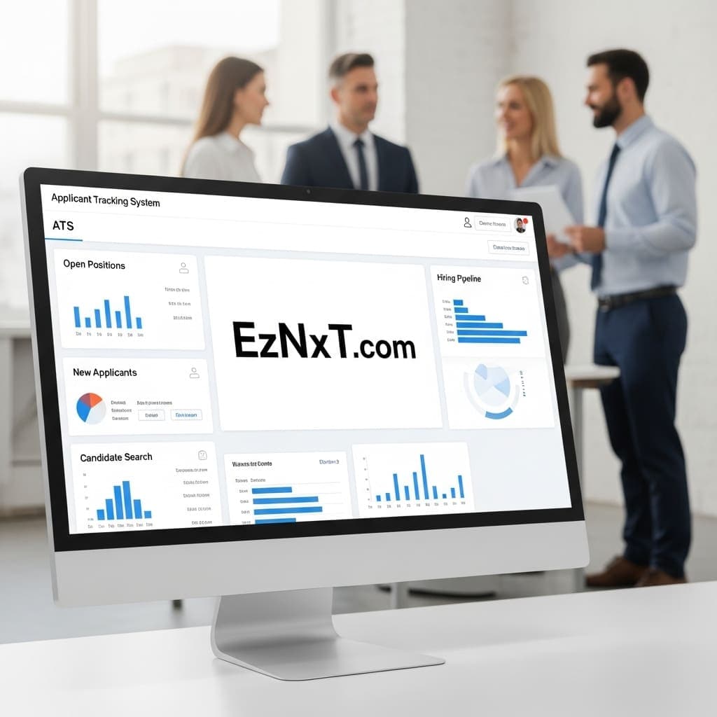 ATS Solutions Illustration