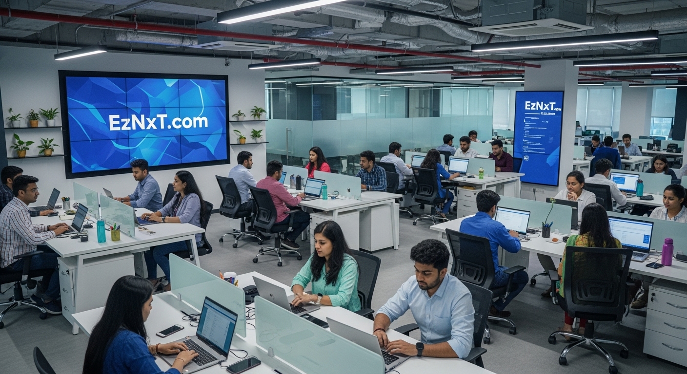 EzNxT Platform Overview