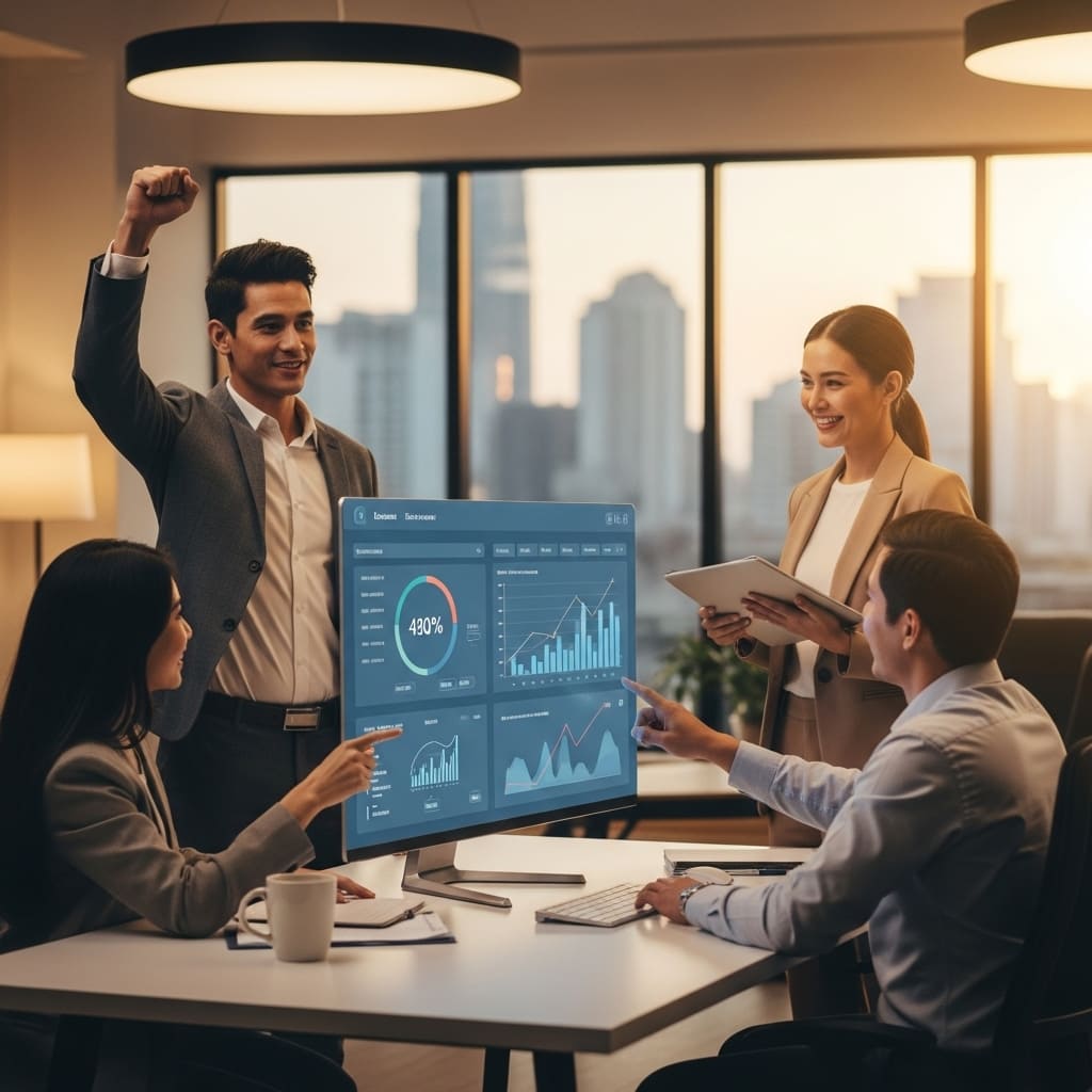 Smart Invoicing & Billing