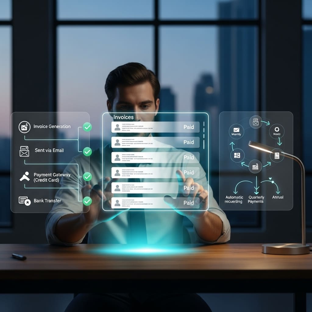 Advanced Reporting & Analytics