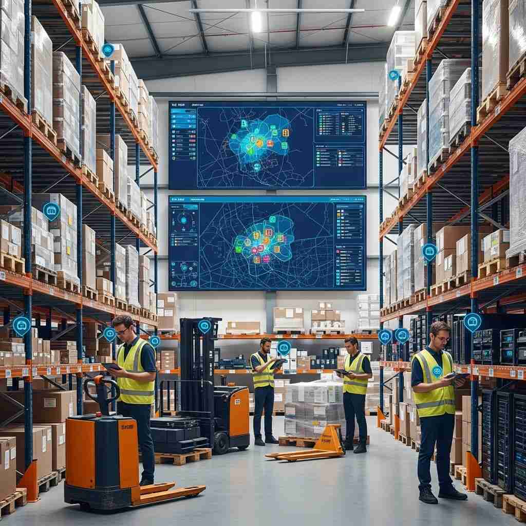 Comprehensive Asset Tracking