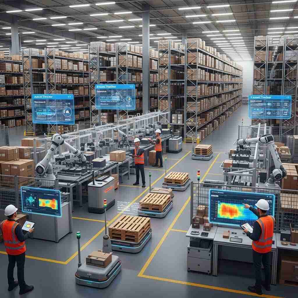 Intelligent Asset Lifecycle Management