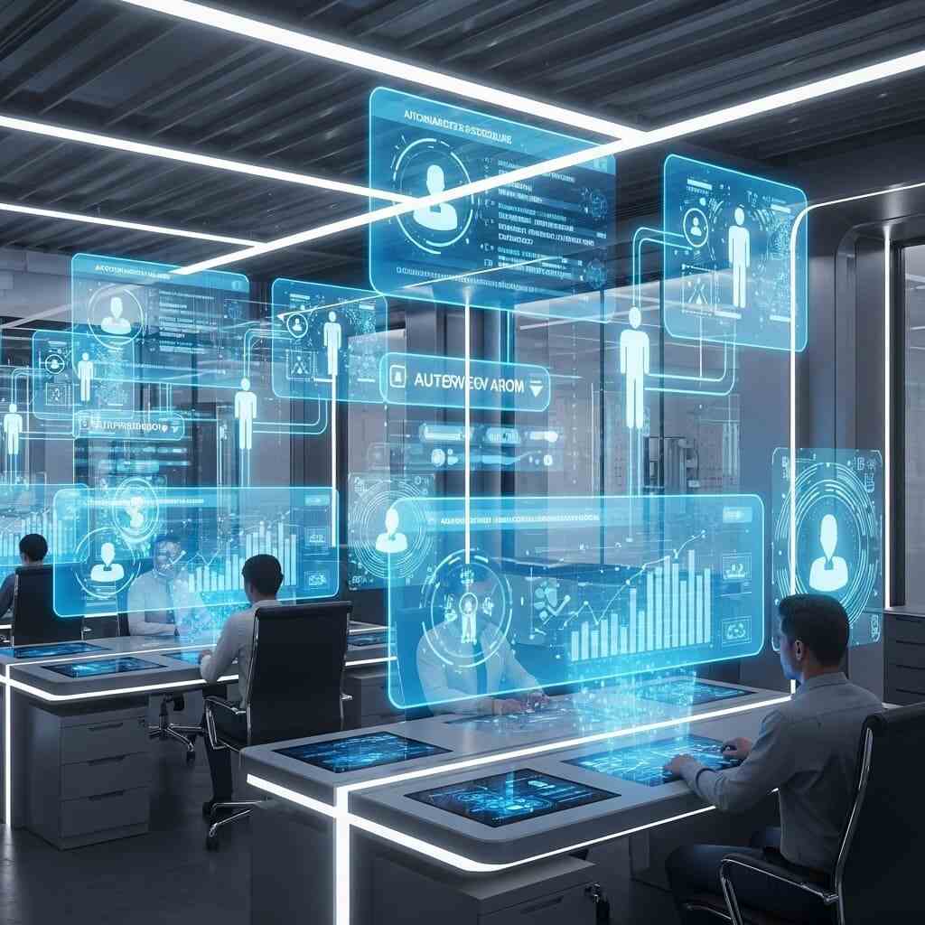 Streamline Recruitment Workflows