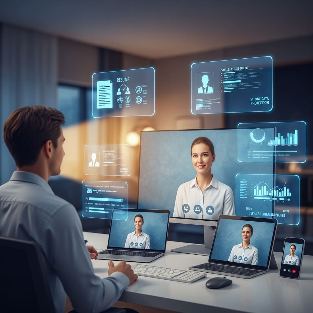 Enhanced Candidate Experience