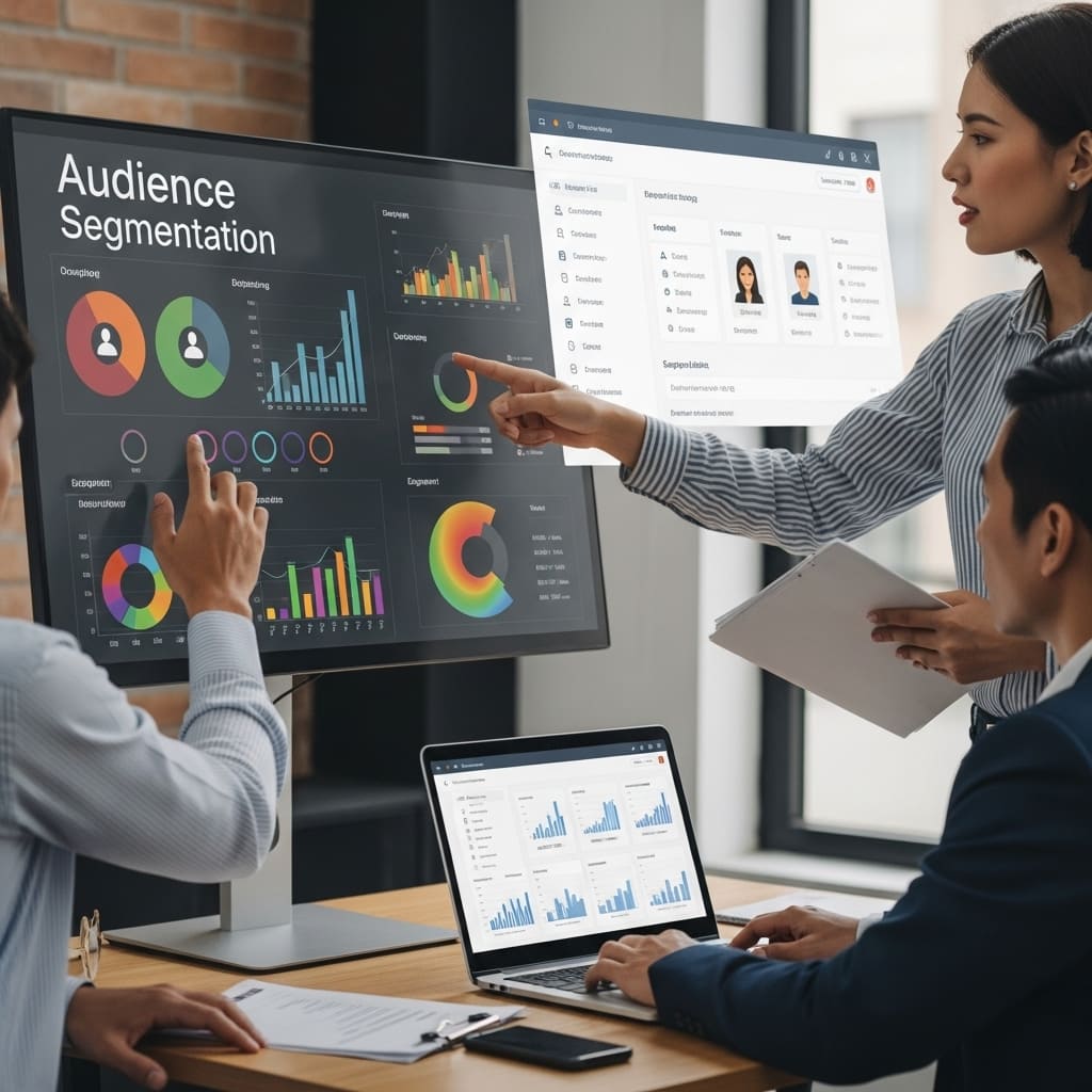 Advanced Audience Segmentation
