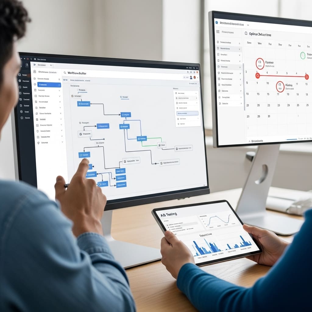 Intelligent Campaign Automation