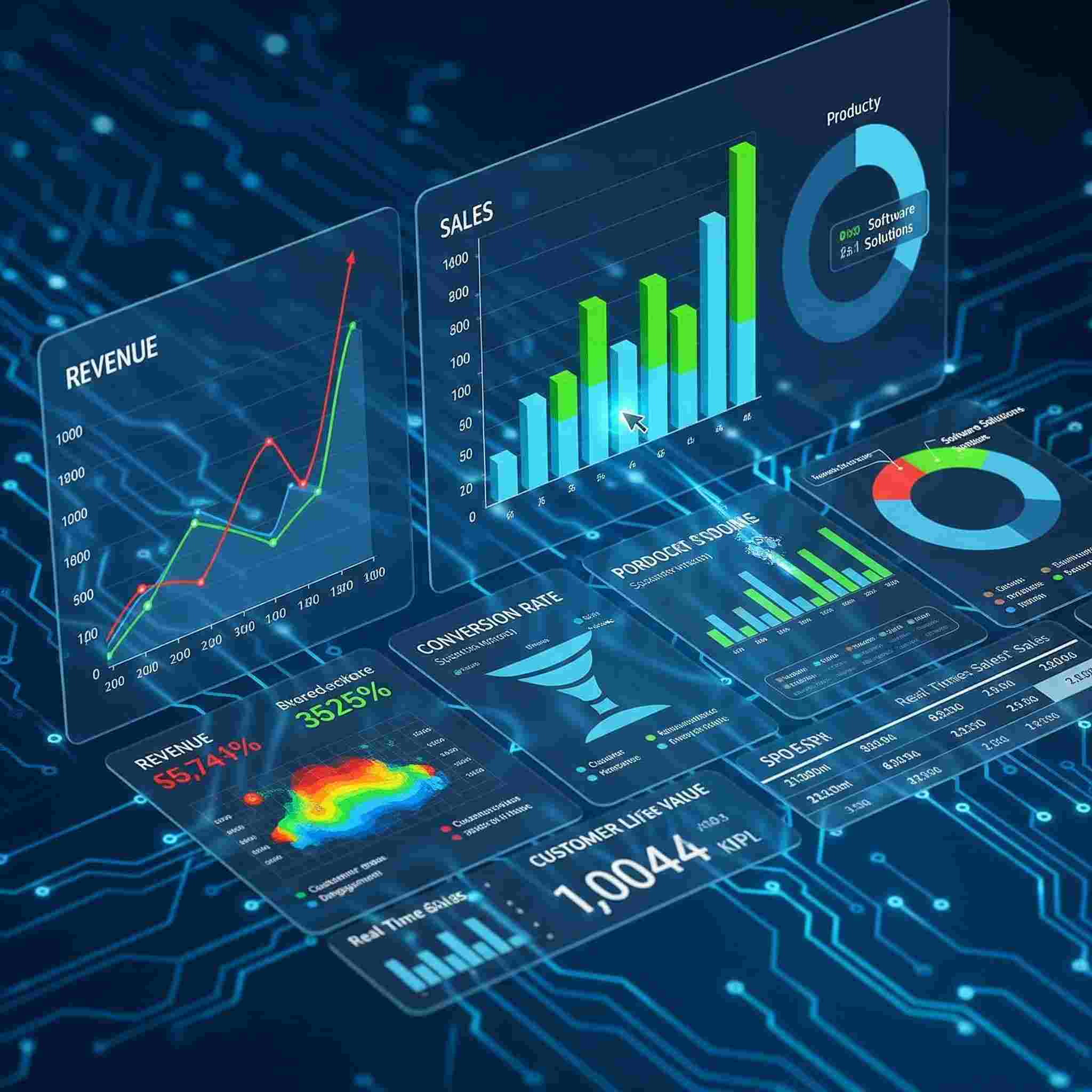 Advanced Sales Analytics