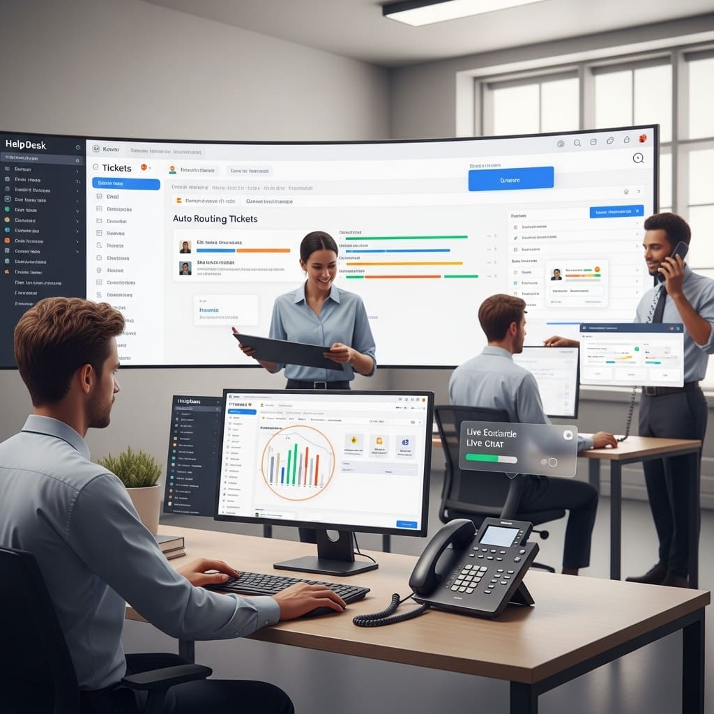 Comprehensive Customer Insights