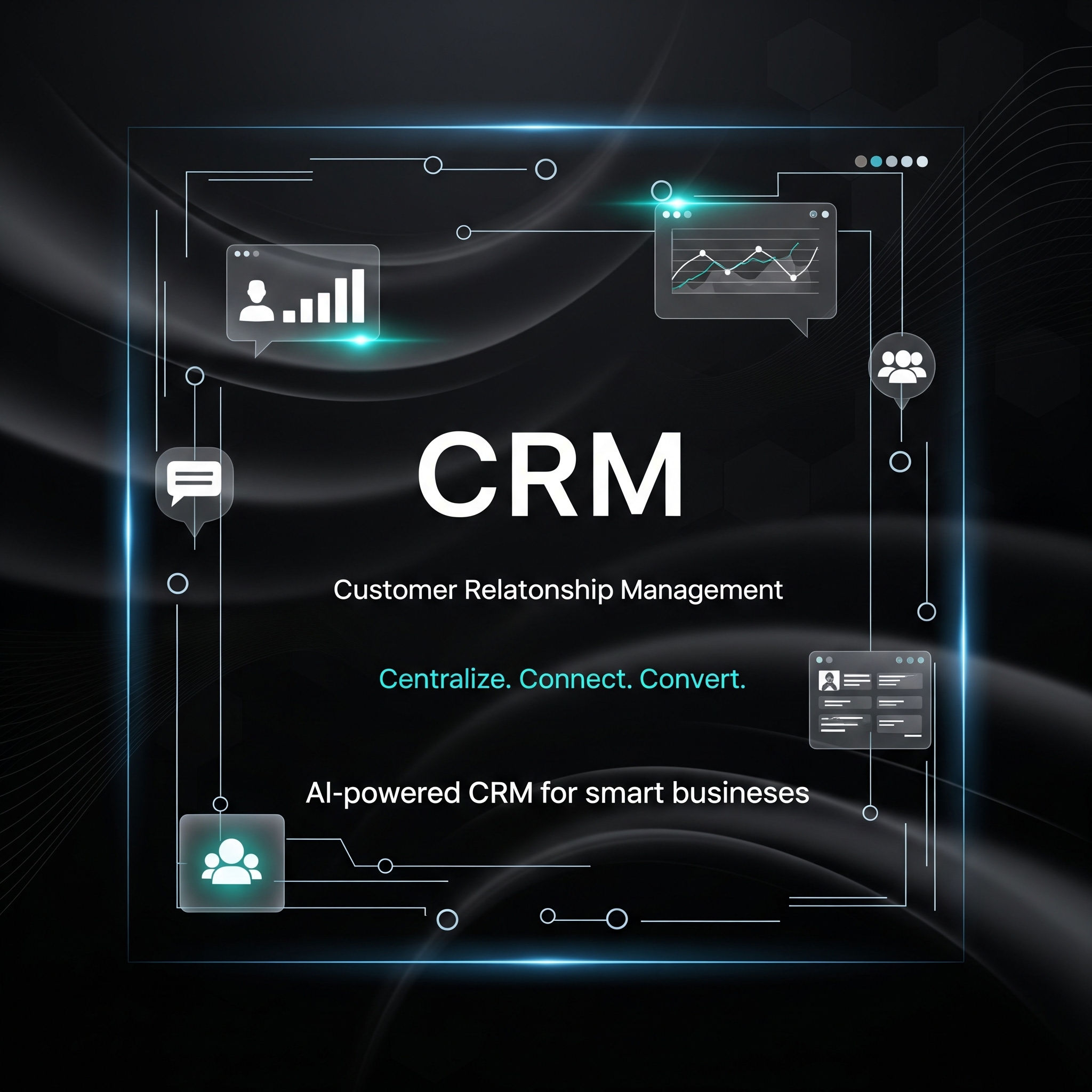 EzNxT Dashboard Preview
