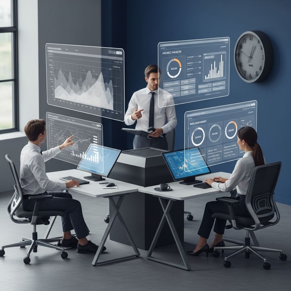 Comprehensive Project Management