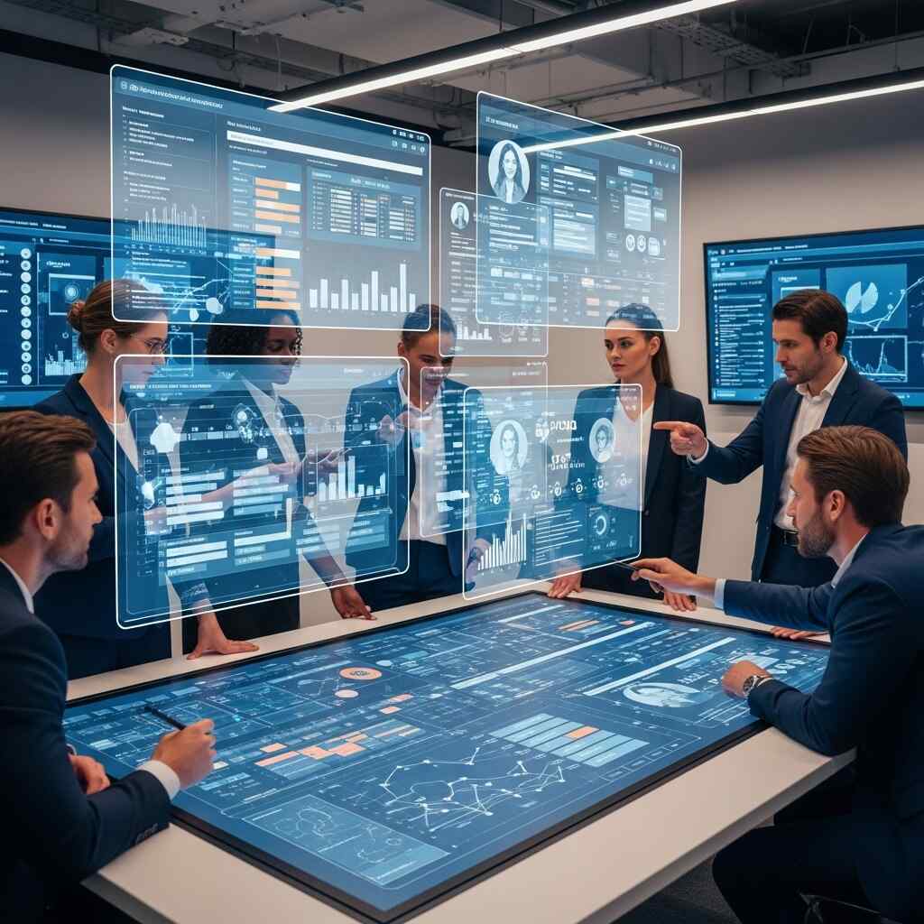 Advanced Project Performance Tracking