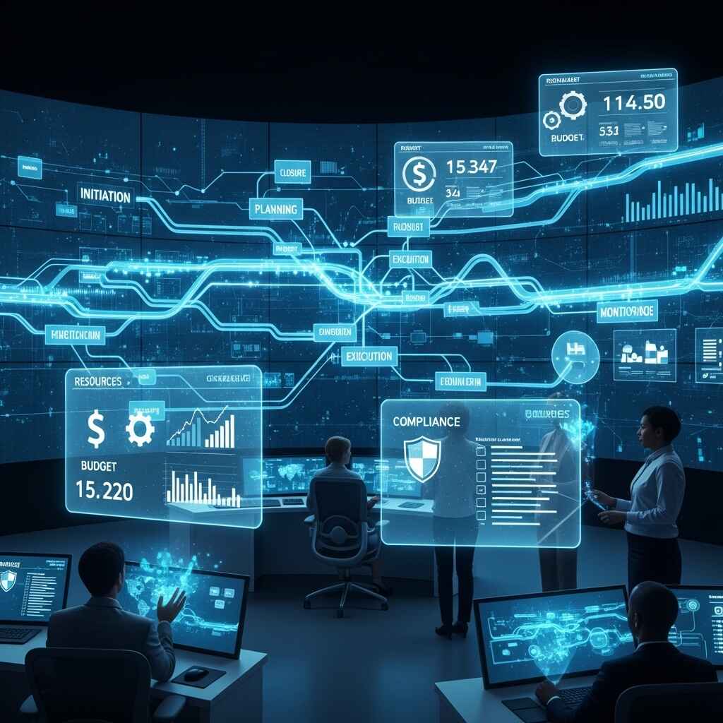 Workflow Automation and Efficiency